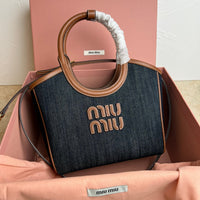 Ivy Basket Bag