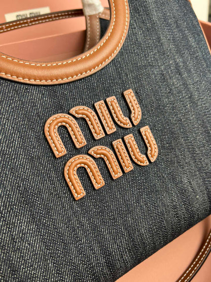 Ivy Basket Bag