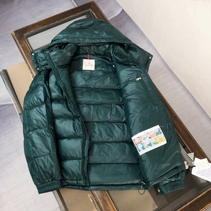 Tailored Goose Down Jacket