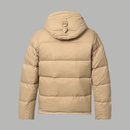 Detachable Goose Down Jacket