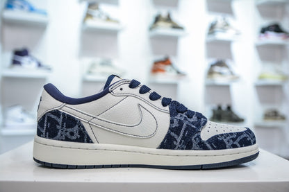 Limited Edition Low-Top Sneakers