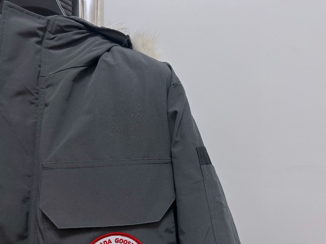Premium Expedition Down Parka