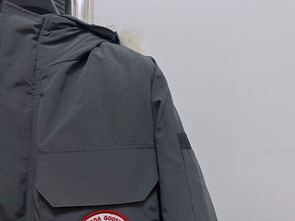 Premium Expedition Down Parka