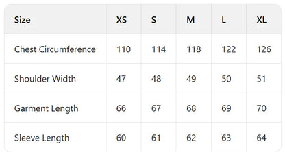 Two-Tone Down Jacket